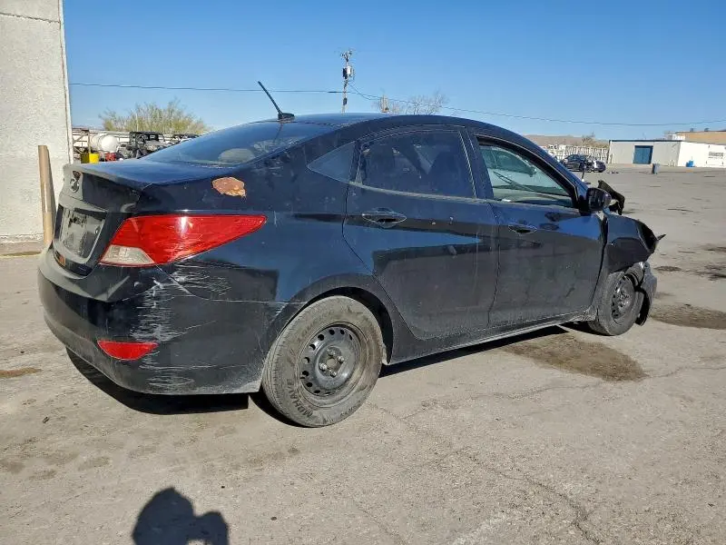 2012 HYUNDAI ACCENT GLS  