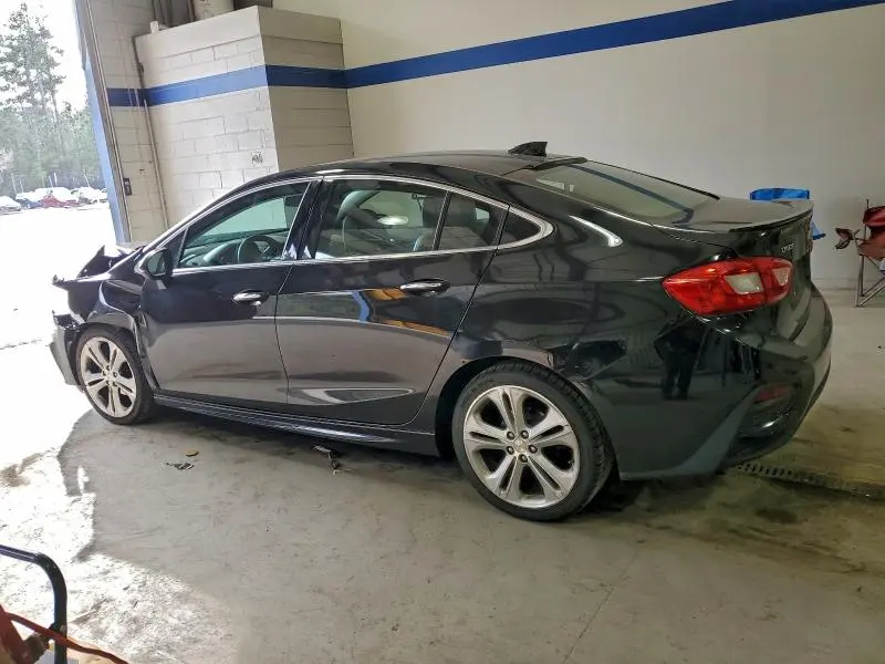 2017 CHEVROLET CRUZE PREMIER  