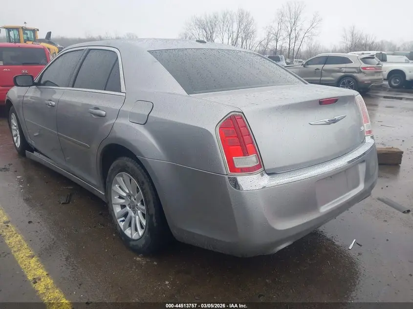2014 CHRYSLER 300  