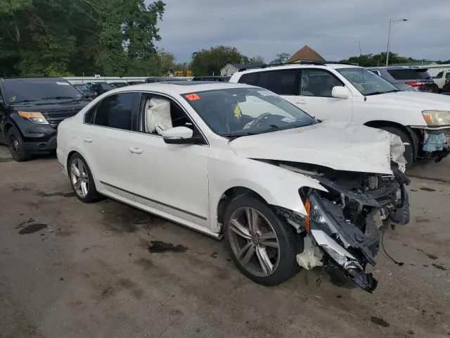 2014 VOLKSWAGEN PASSAT SEL