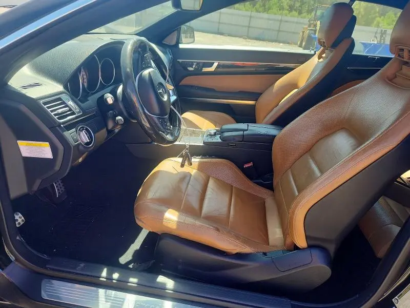 2014 MERCEDES-BENZ E 350  
