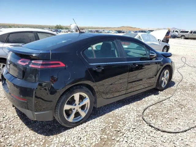 2014 CHEVROLET VOLT   