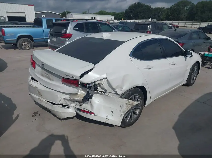 2019 ACURA TLX STANDARD
