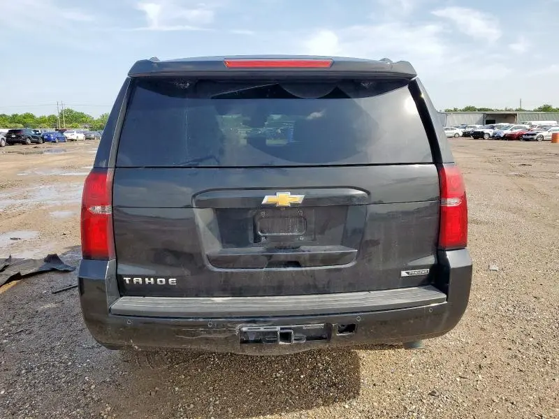 2017 CHEVROLET TAHOE C1500 PREMIER  