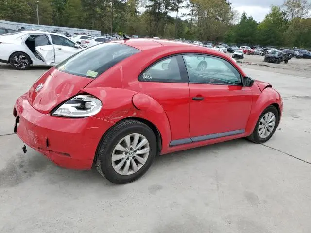 2015 VOLKSWAGEN BEETLE 1.8T