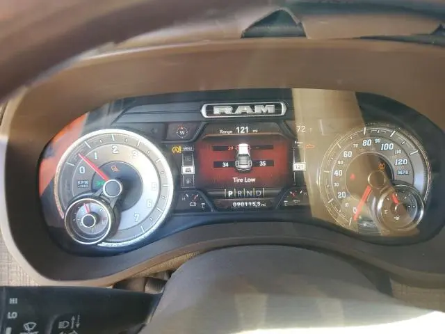 2020 RAM 1500 LONGHORN