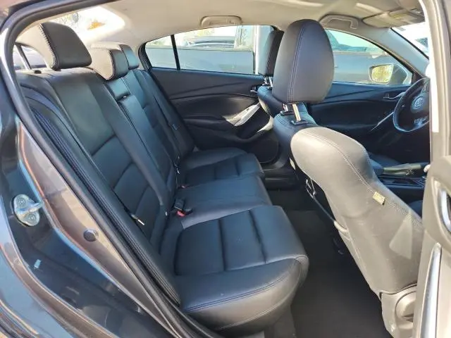 2014 MAZDA 6 TOURING  