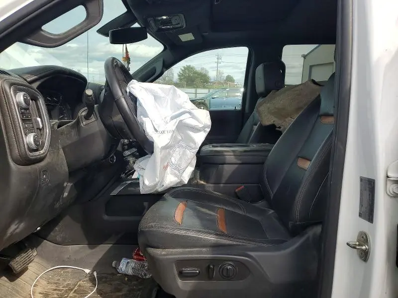 2019 GMC SIERRA   