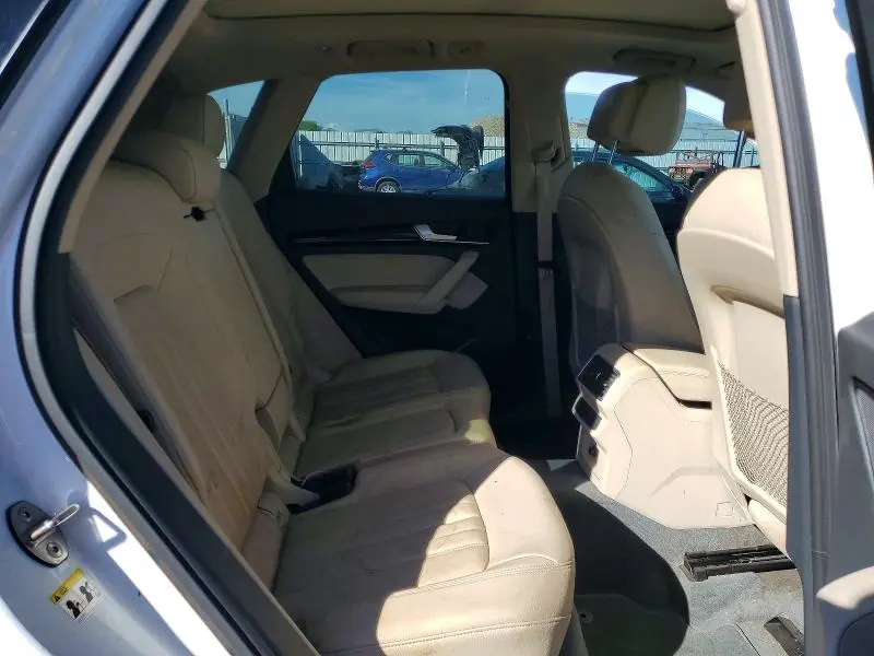 2019 AUDI Q5 PREMIUM  