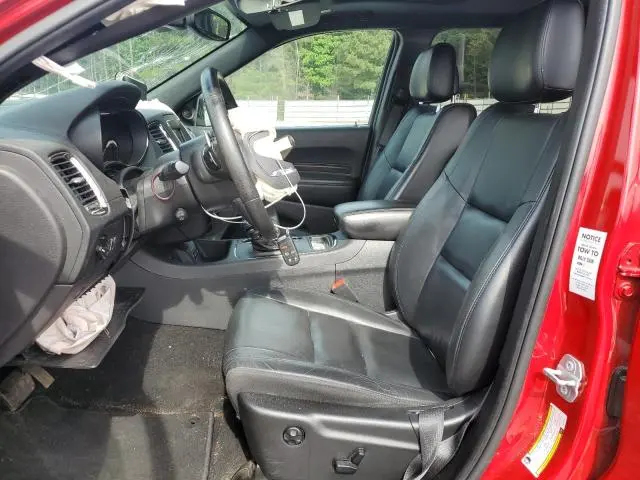 2019 DODGE DURANGO GT  
