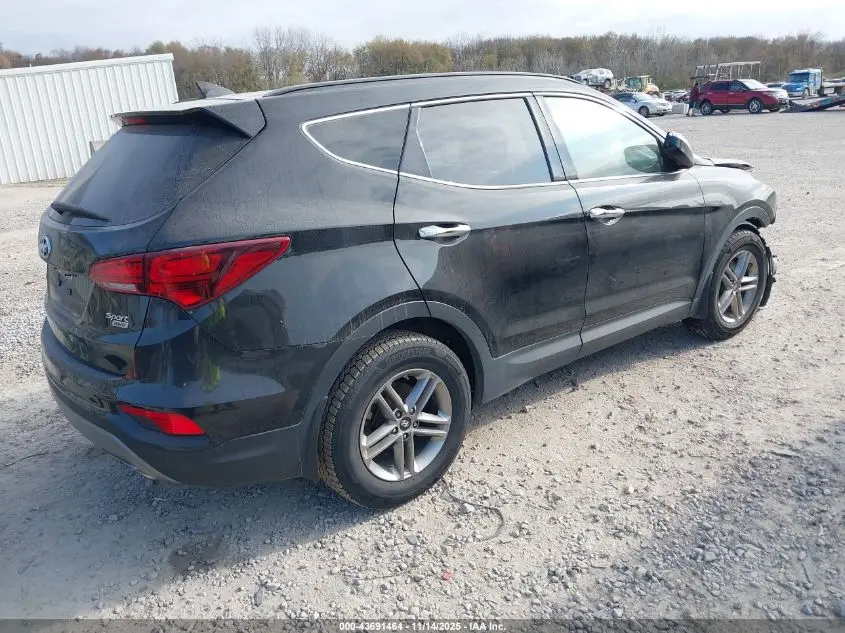 2018 HYUNDAI SANTA FE SPORT 2.4L
