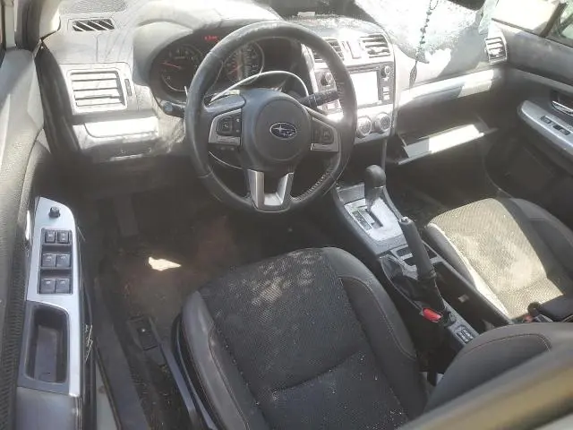 2017 SUBARU CROSSTREK PREMIUM