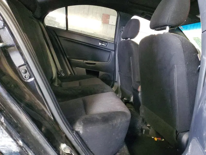 2017 MITSUBISHI LANCER ES  