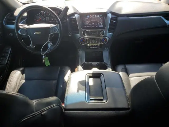 2018 CHEVROLET SUBURBAN K1500 LT  