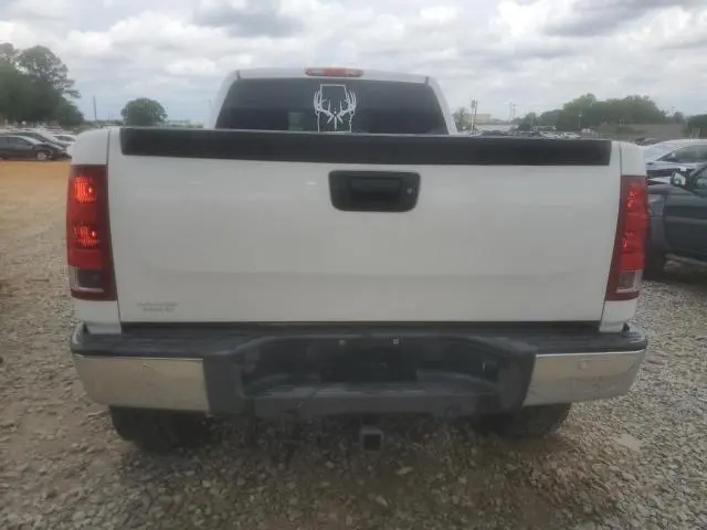 2013 GMC SIERRA K1500 SLE  