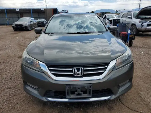 2013 HONDA ACCORD EXL  