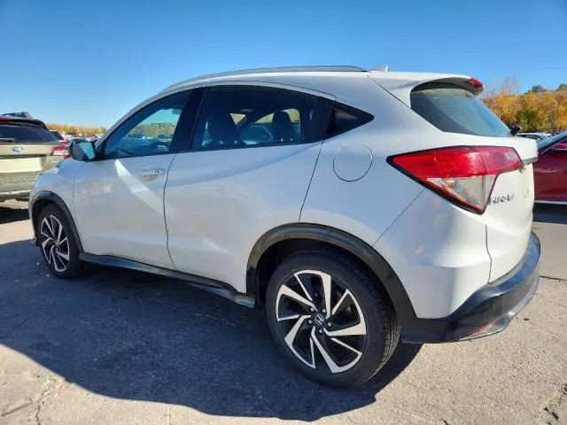 2019 HONDA HR-V SPORT  