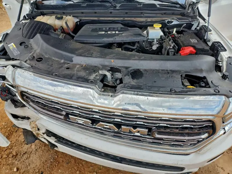 2023 RAM 1500 LONGHORN  