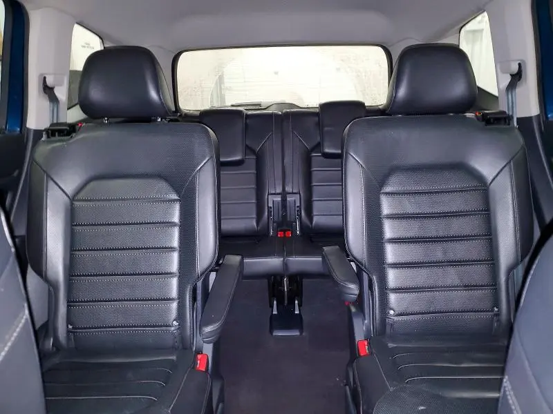 2018 VOLKSWAGEN ATLAS SEL  