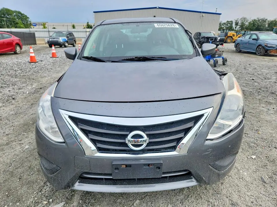 2016 NISSAN VERSA 1.6 SV  
