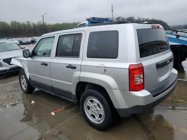 2014 JEEP PATRIOT SPORT