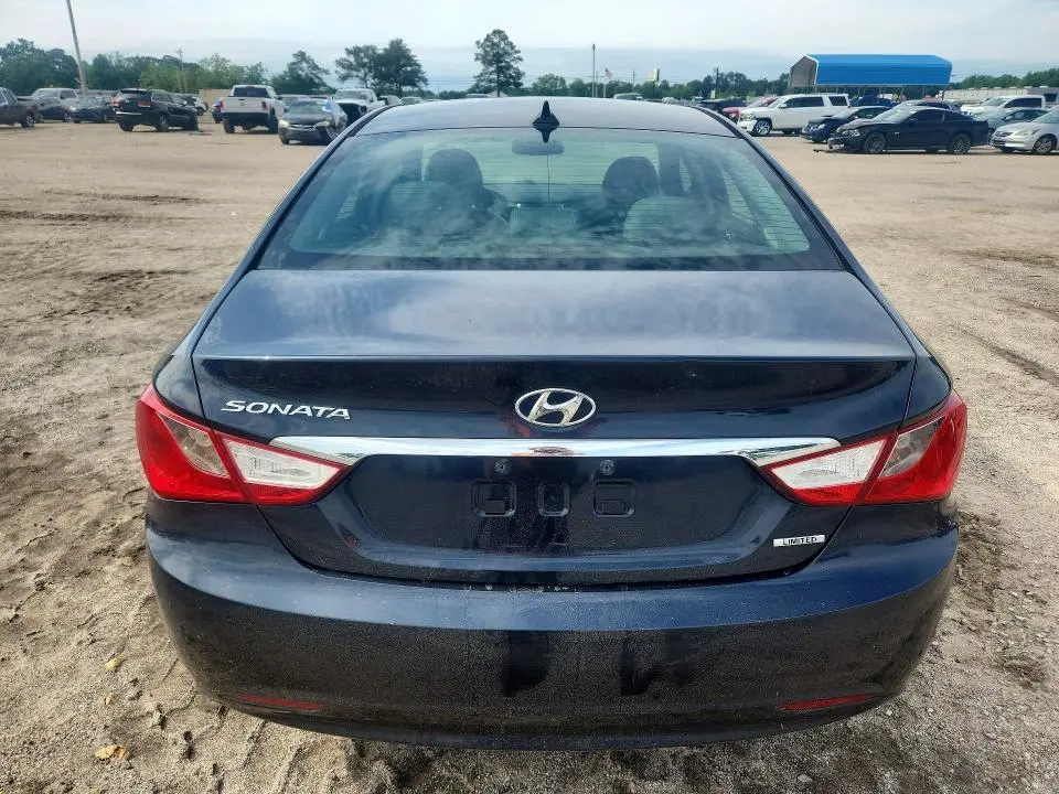 2013 HYUNDAI SONATA LIMITED  