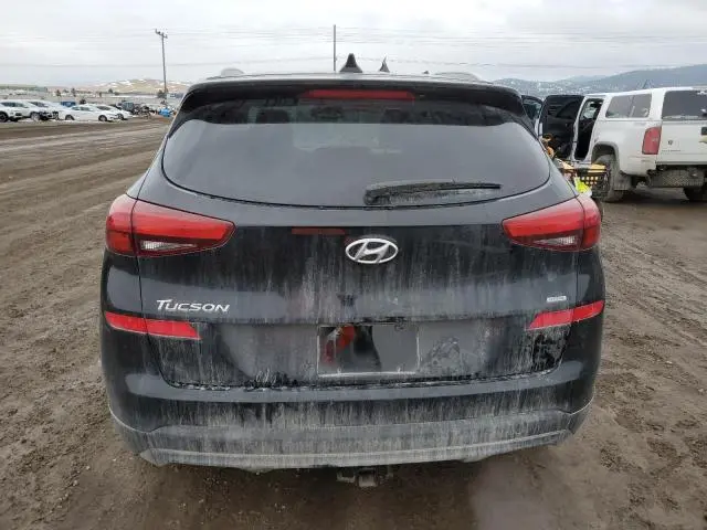 2020 HYUNDAI TUCSON LIMITED  