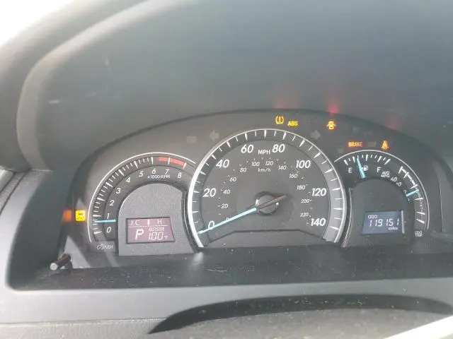 2014 TOYOTA CAMRY L  
