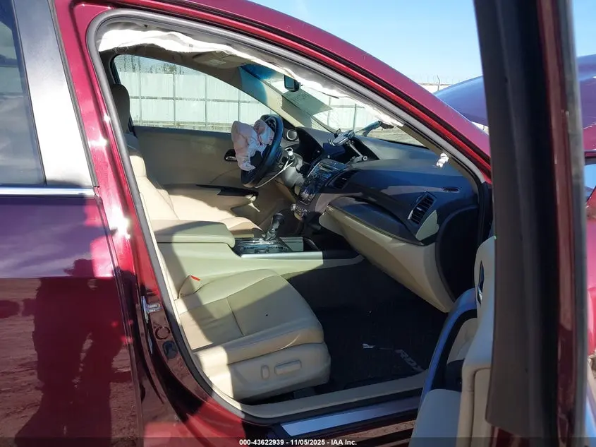2014 ACURA RDX  