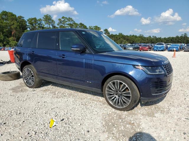 2020 LAND ROVER RANGE ROVER P525 HSE