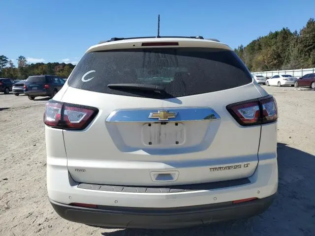 2015 CHEVROLET TRAVERSE LT  