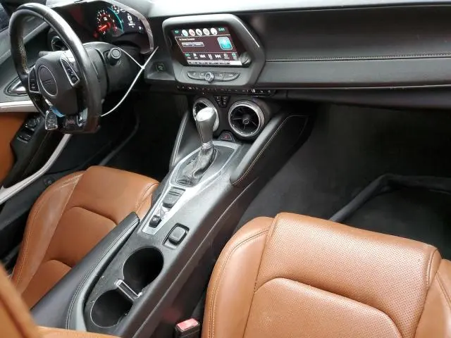 2016 CHEVROLET CAMARO SS  