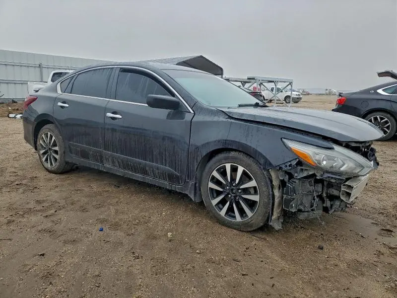 2018 NISSAN ALTIMA 2.5  