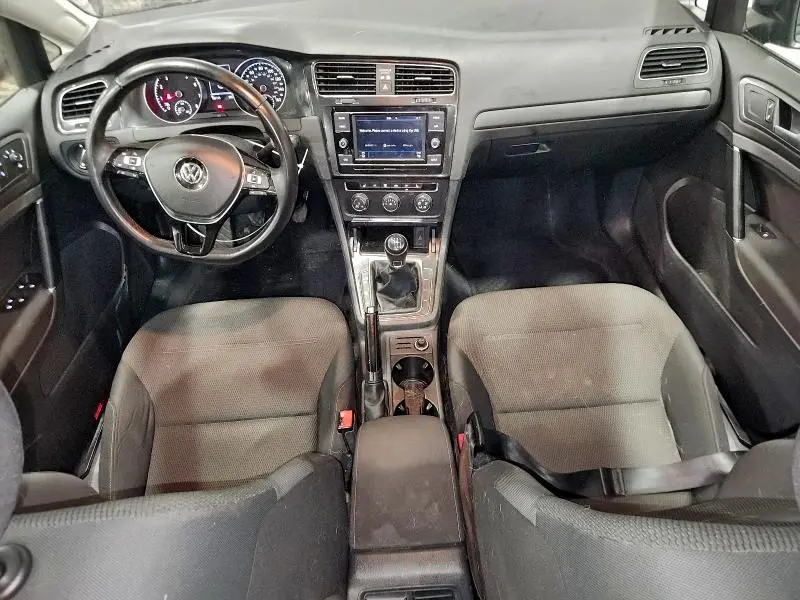 2019 VOLKSWAGEN GOLF SPORTWAGEN S  