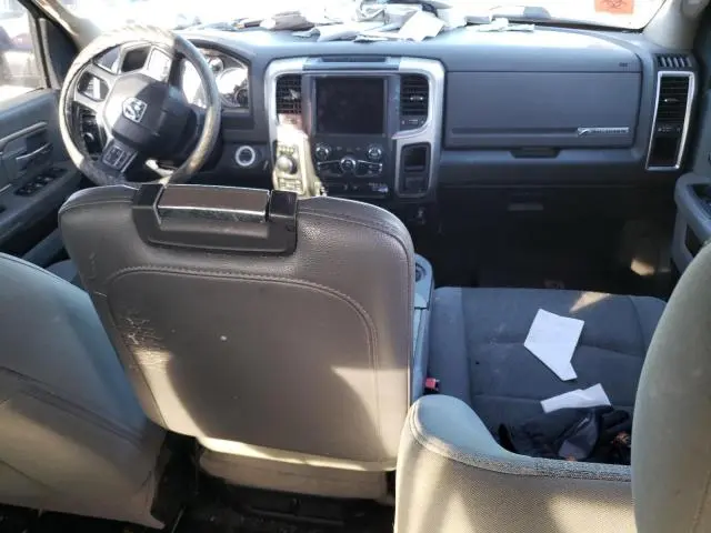 2018 RAM 1500 SLT  