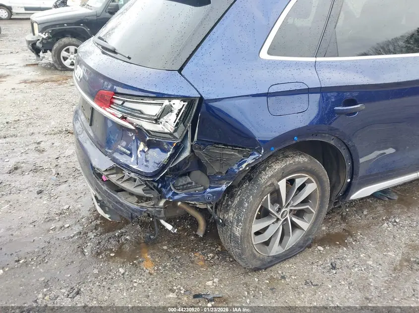 2021 AUDI Q5 PREMIUM PLUS 45 TFSI QUATTRO S TRONIC