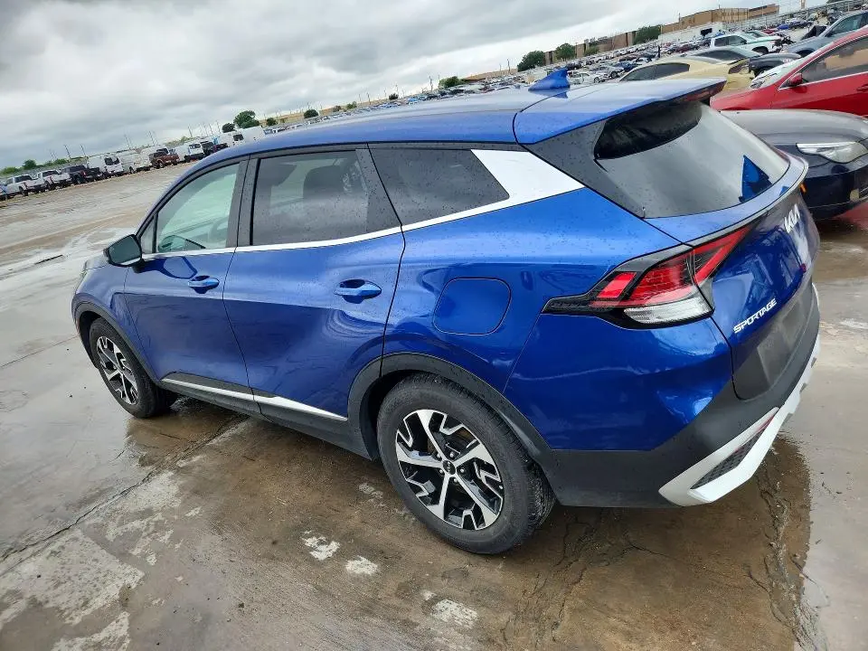 2024 KIA SPORTAGE EX  
