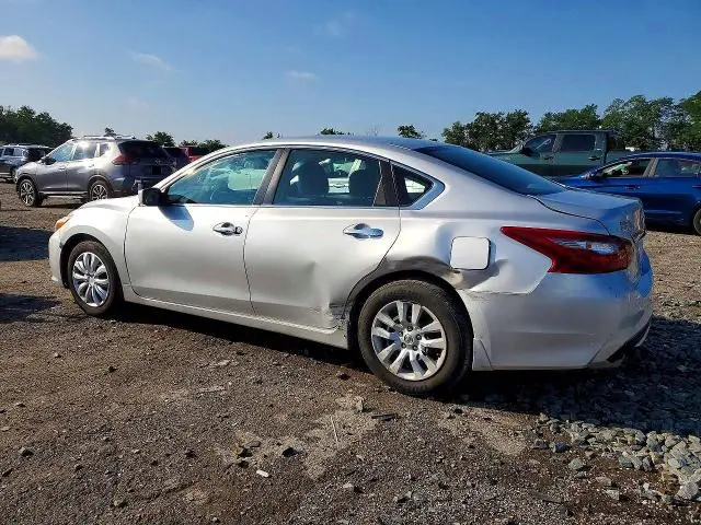 2018 NISSAN ALTIMA 2.5 S  