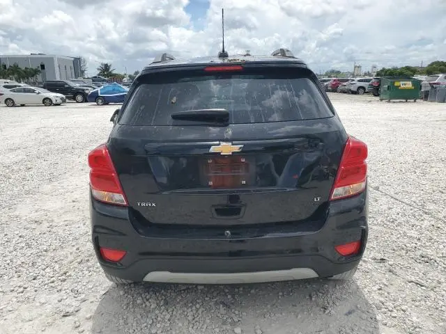 2019 CHEVROLET TRAX 1LT  