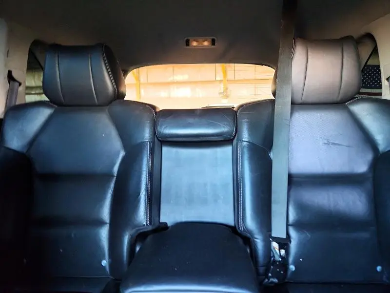 2010 ACURA MDX ADVANCE  