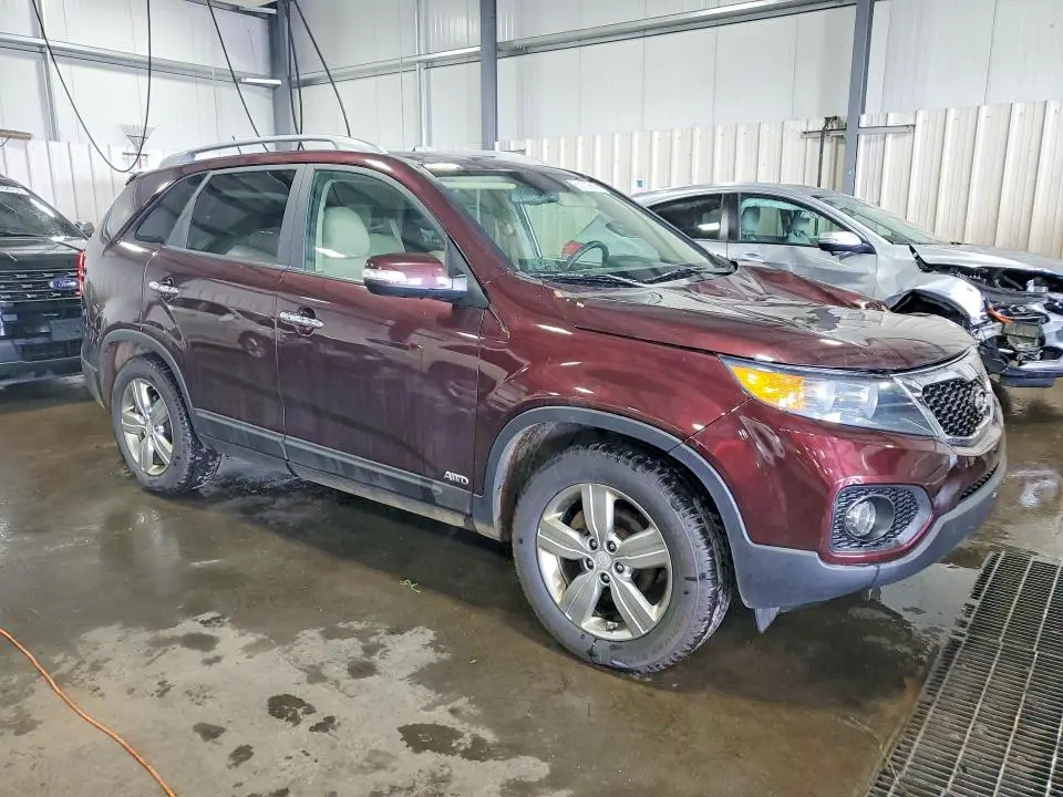 2013 KIA SORENTO EX  