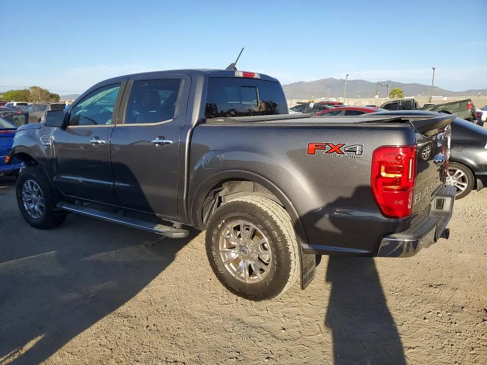 2019 FORD RANGER XL  