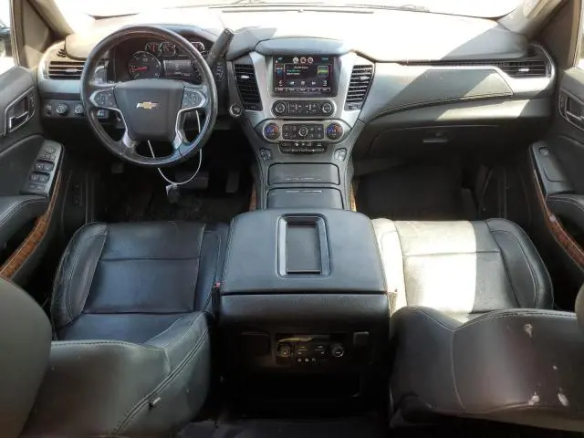 2015 CHEVROLET TAHOE K1500 LTZ  