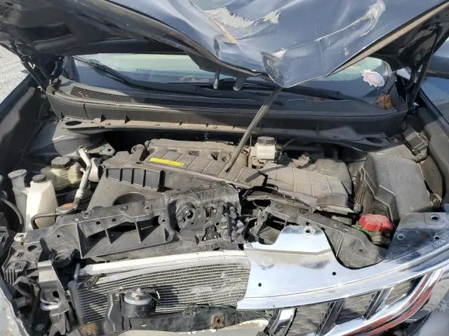 2010 NISSAN MURANO S  
