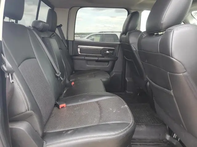 2015 RAM 1500 SPORT