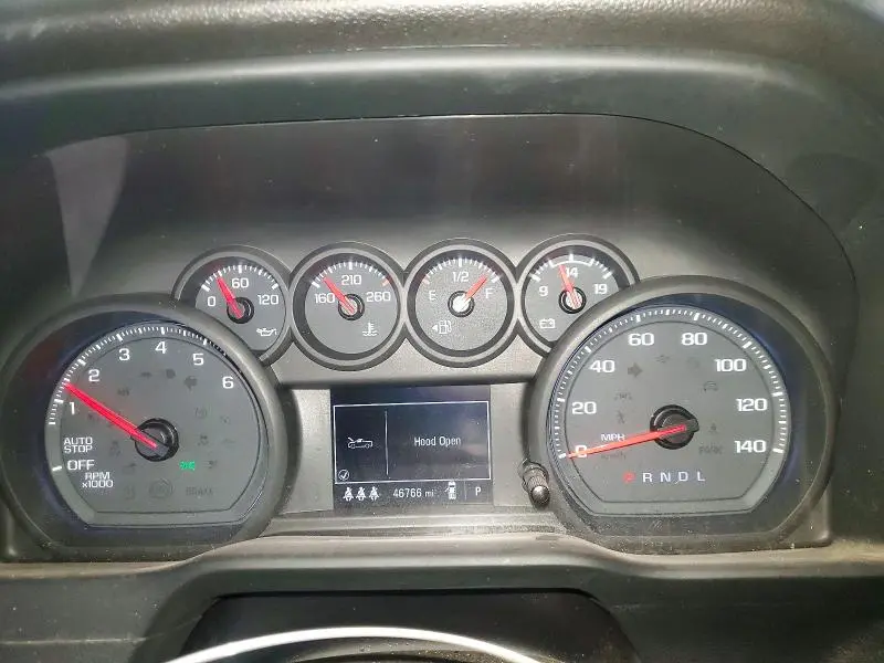 2024 CHEVY SILVERADO-CLN TITLE-PRI FLEET-CK ENG ON