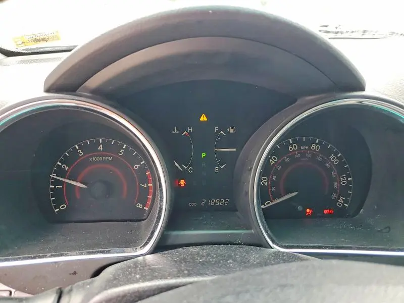 2011 TOYOTA HIGHLANDER BASE  