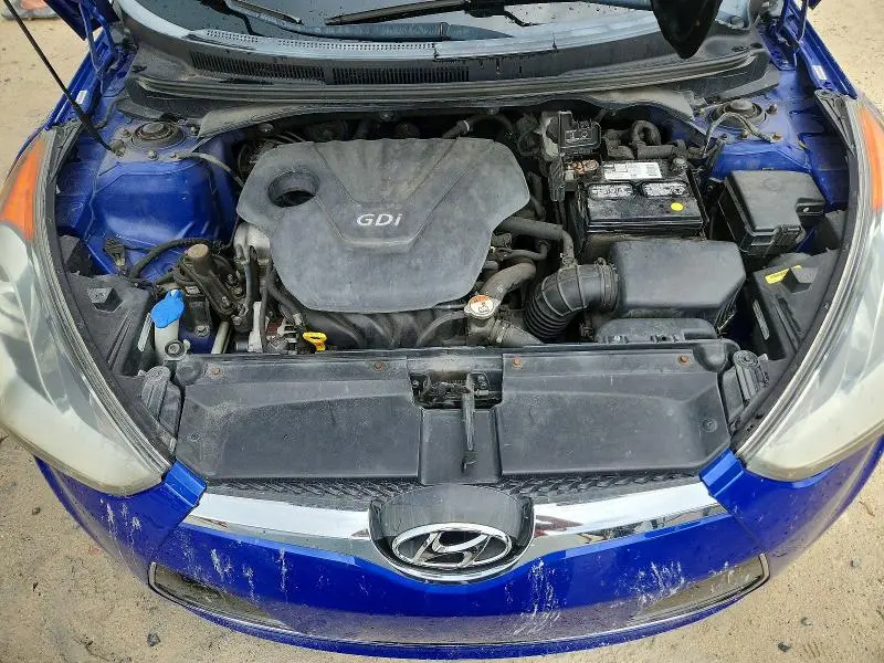 2012 HYUNDAI VELOSTER BASE  