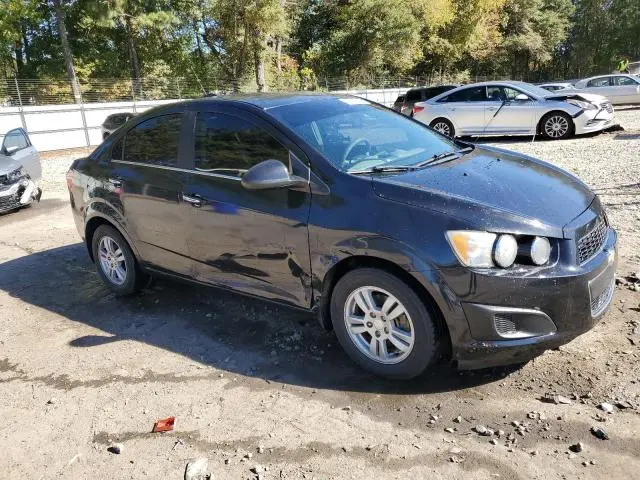 2015 CHEVROLET SONIC LT  