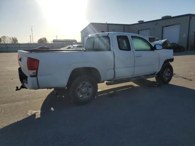 2017 TOYOTA TACOMA ACCESS CAB  